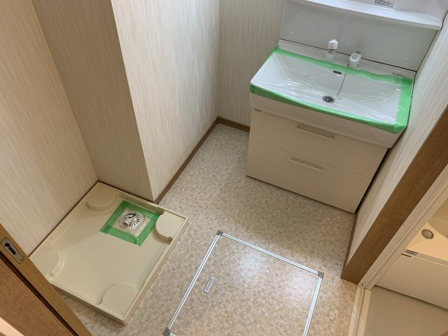 NLC豊中グリーンプレイスの洗面所