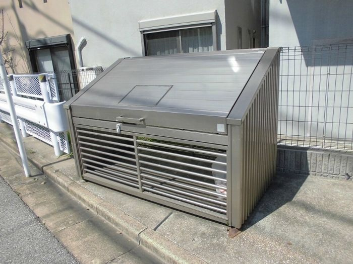 Ｋ-クロッシングのその他共用部分