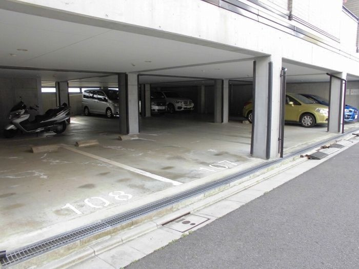 Ｋ-クロッシングのその他共用部分