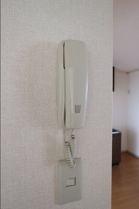 パールハイツ鏑木３９のセキュリティ