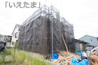 【外観】 | 【仲介手数料無料！！】日野市万願寺6丁目　新築戸建て（全１棟）1号棟　6999万円 | 令和8年10月2日撮影