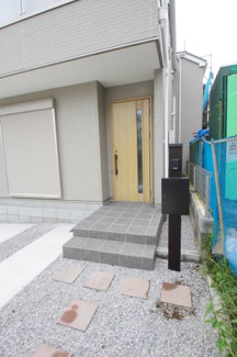 【外観：施工例】 | 【仲介手数料無料！！】日野市万願寺6丁目　新築戸建て（全１棟）1号棟　6999万円