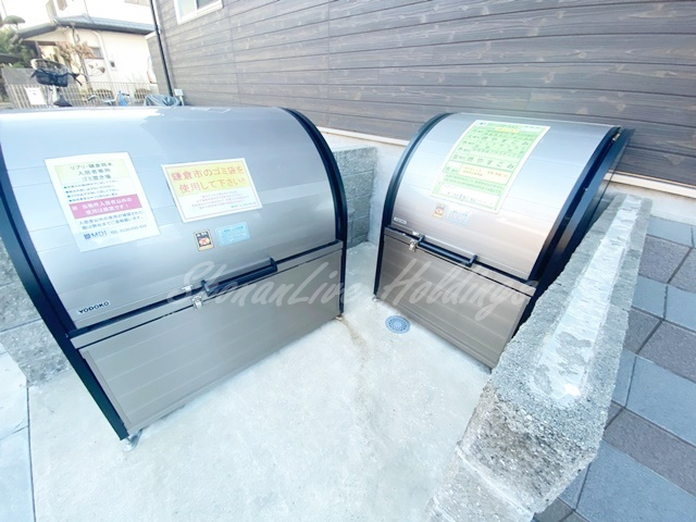 鎌倉市岡本１丁目の賃貸マンションのその他共用部分