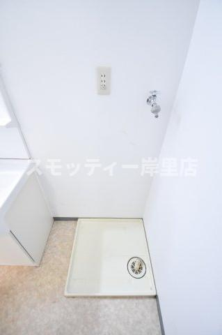 ボナール島田の設備