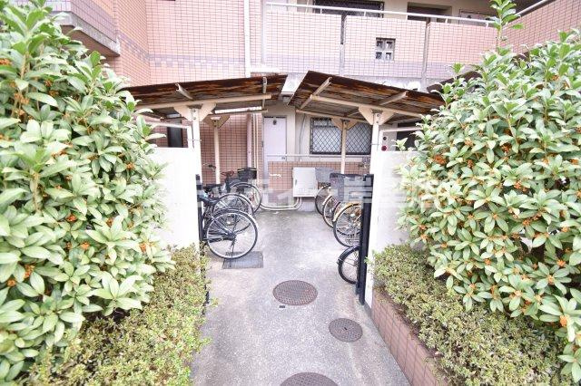 ボナール島田のその他共用部分