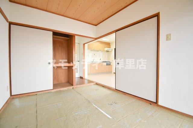 ボナール島田の内装