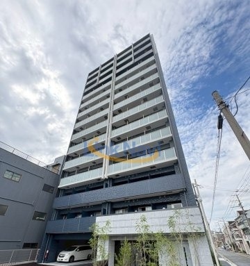 【外観】 | プレサンス深江橋ラヴィゲート