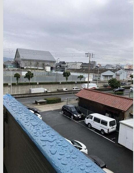 アルカディア平野郷の展望