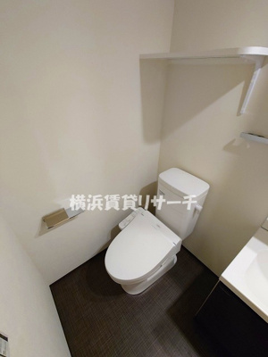【トイレ】 | エステムコート元住吉