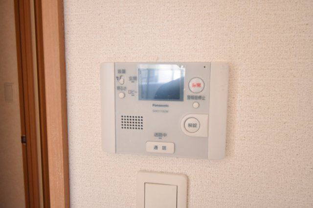 レ・セーナアイオのセキュリティ