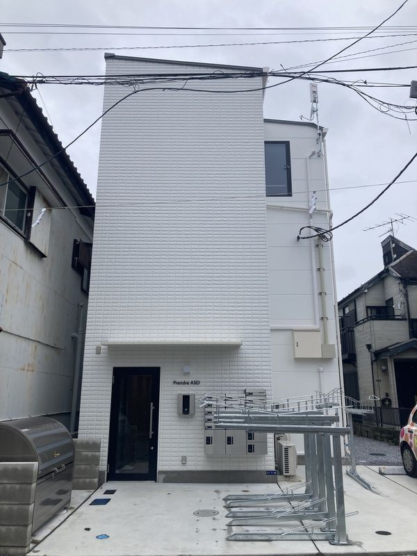 Prendre ASOの外観