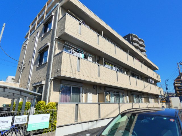 【外観】 | 陽当り良好です！