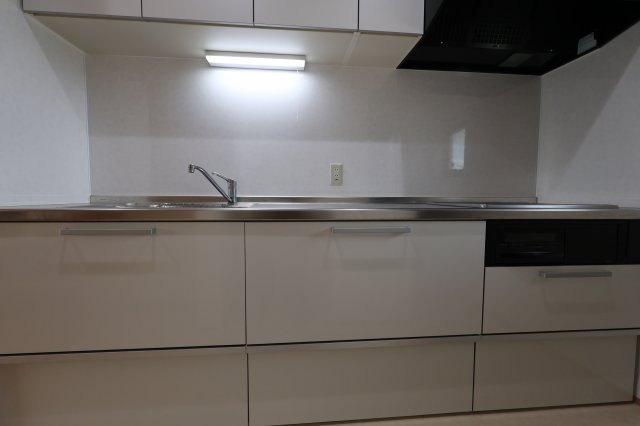 見附市新町１丁目　平屋　土地建物のキッチン