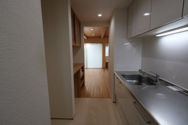 見附市新町１丁目　平屋　土地建物のその他