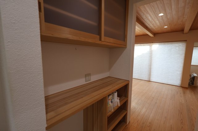 見附市新町１丁目　平屋　土地建物の内装