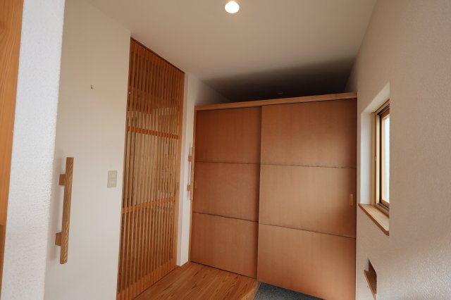 見附市新町１丁目　平屋　土地建物の内装