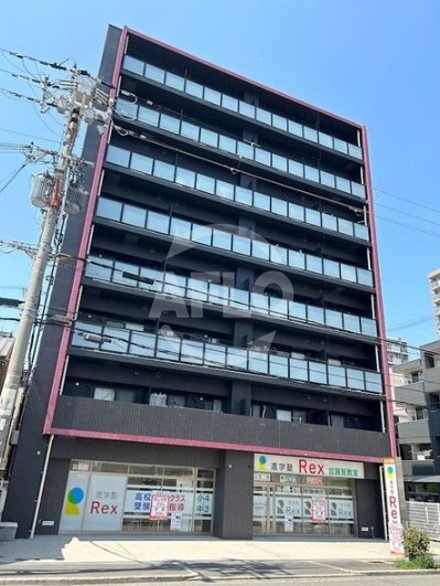 シスイル住之江の外観|シスイル住之江　外観