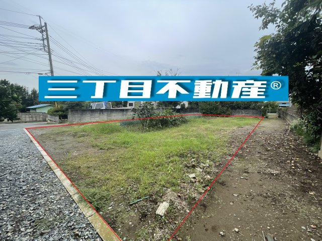 -三丁目不動産-　深谷市榛沢新田　売土地の周辺