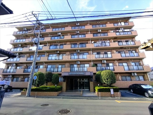 【外観】 | ライオンズマンション若葉 | 日当たり良好です
