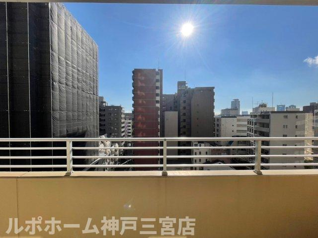 トア山手ザ・神戸タワーの展望