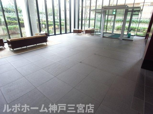 トア山手ザ・神戸タワーのその他共用部分