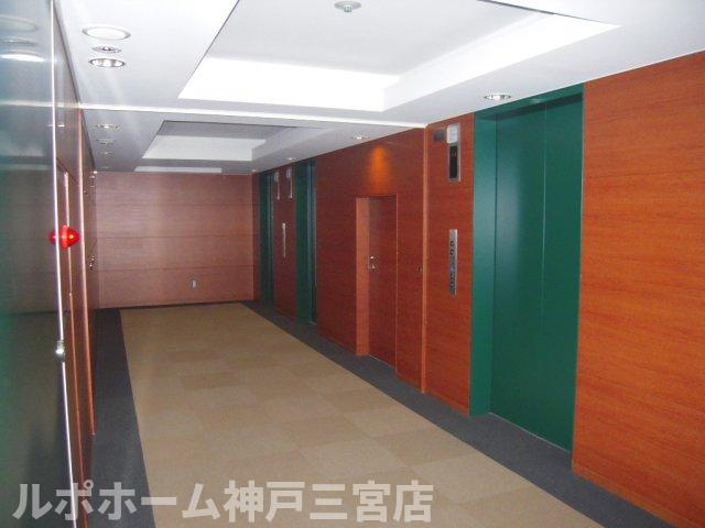 トア山手ザ・神戸タワーのその他共用部分