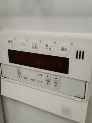 スカイフォレストレジデンスの設備