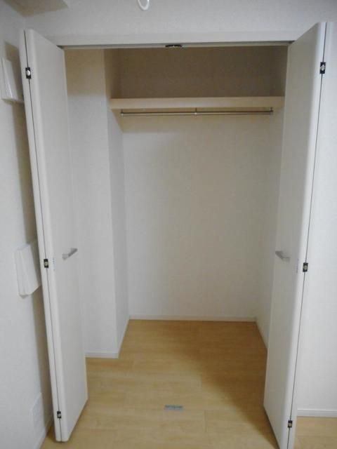 カーサ アビの収納