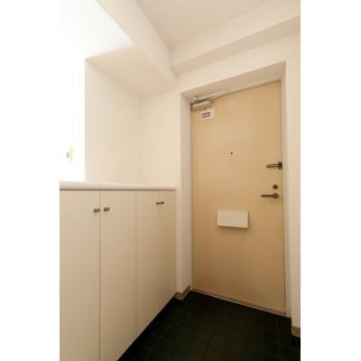 【玄関】 | 立川サニーコート | 同物件内参考画像