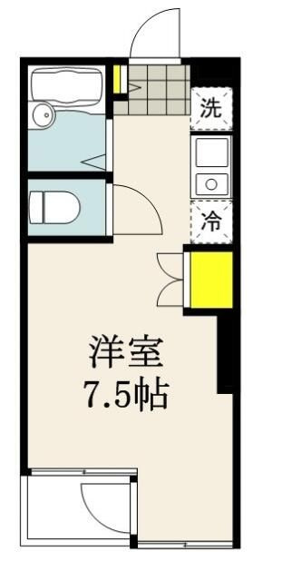 エルシオンＴＡＫＥＤＡの間取り|間取りです。