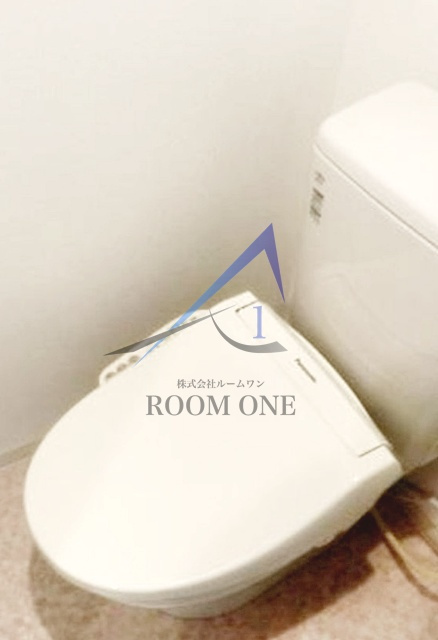 エルシオンＴＡＫＥＤＡのトイレ|トイレです。