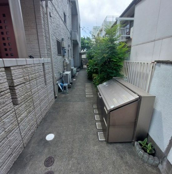 【その他共用部分】シェソワボヌール