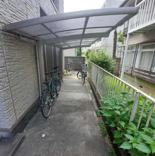 【設備】シェソワボヌール 