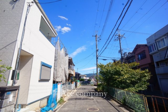 【内観：施工例】 | 東大阪市東鴻池町5丁目　【2号棟/全2棟】 | 【同社による同仕様の施工例】