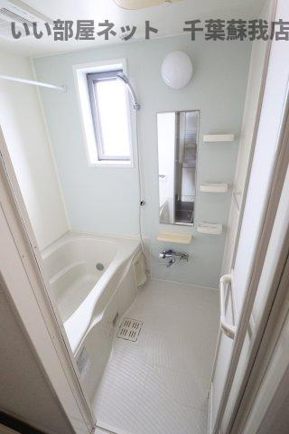 レモンハウスⅡの浴室|お風呂で日々の疲れを落としましょう