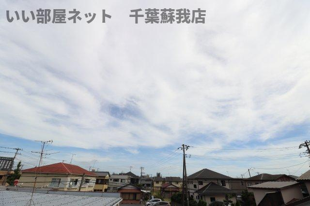 レモンハウスⅡの展望|明日を自由に『Asfree』いい部屋ネット千葉蘇我店です！