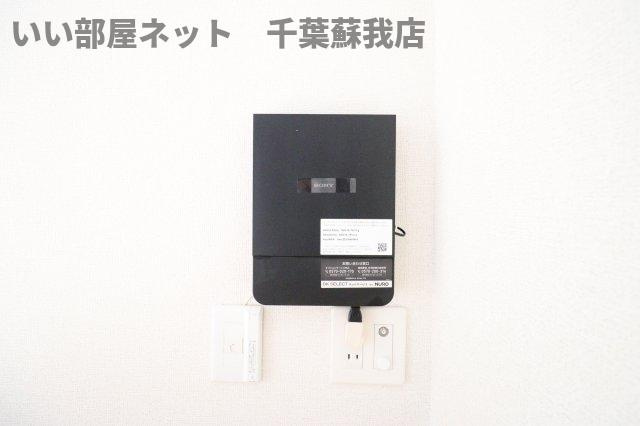 レモンハウスⅡの設備|高速インターネットＮＵＲＯ光が無料で使えます！