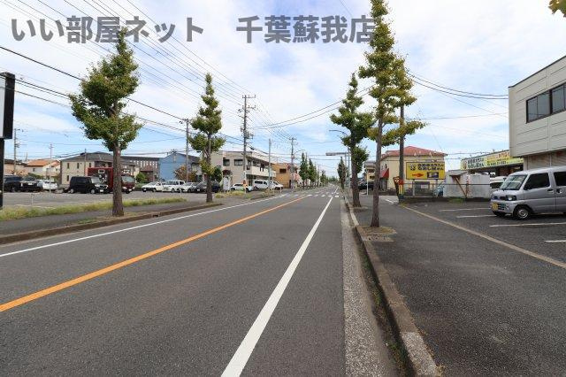 レモンハウスⅡの周辺