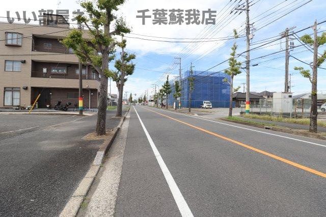 レモンハウスⅡの周辺