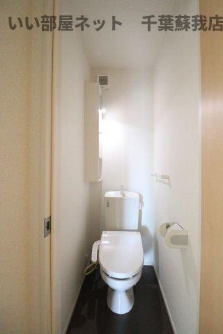 レモンハウスⅡのトイレ|トイレも気になるポイント