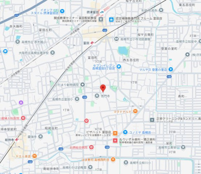 【地図】 | シャーメゾンカレ
