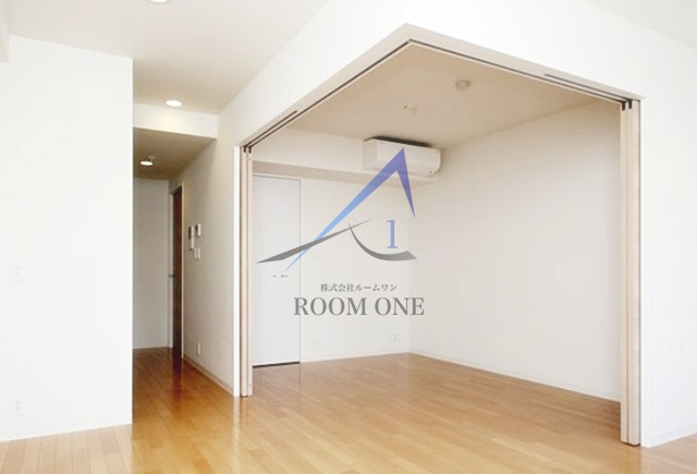 ファインクレスト入谷の居間・リビング|洋室のお部屋です。