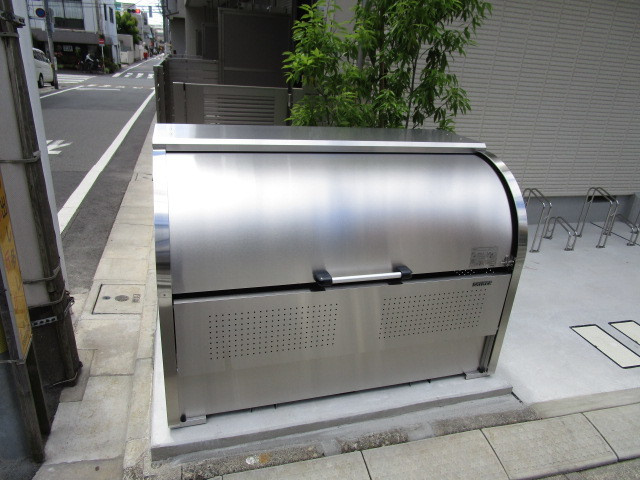 パピリオ中央のその他共用部分|ダストBOX
