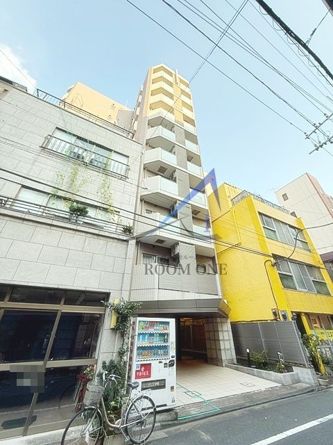 バージュアル新御徒町