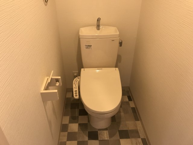 リアンレガーロ井尻ステーションEAST館のトイレ|清潔感のあるトイレです
