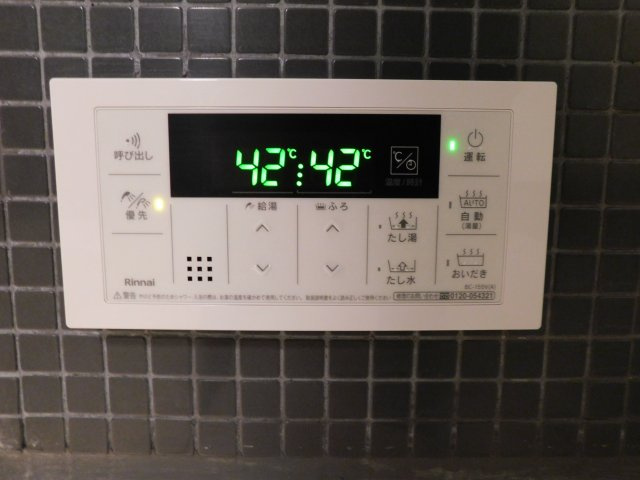Link・F2の設備