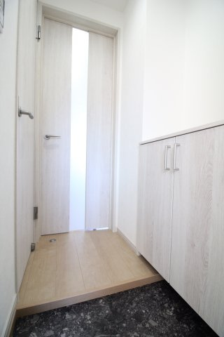 Gerberaの玄関|毎日通る玄関はこちらです