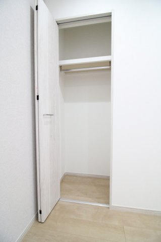 Gerberaの収納|たっぷりとした収納スペースです
