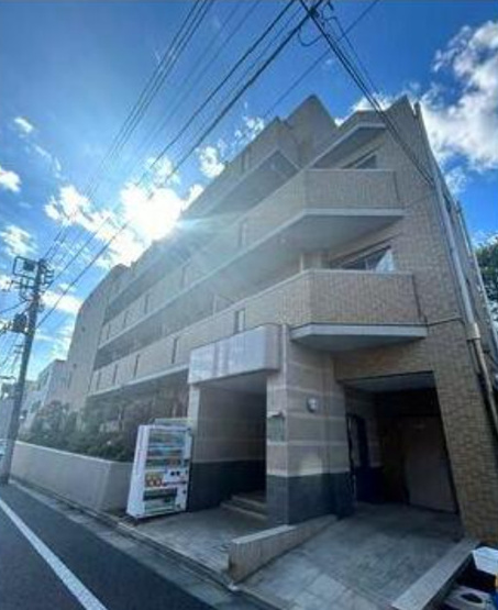 【外観】 | RISESTAGE MAGOME