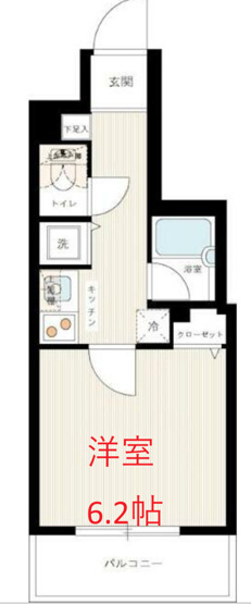 【間取り】 | RISESTAGE MAGOME